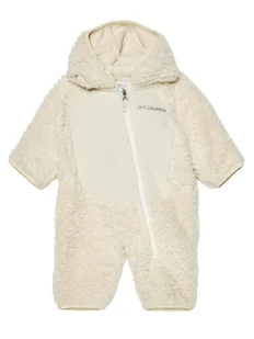 Columbia Kombinezon zimowy Foxy Baby Sherpa Bunting 1863981 Beżowy Regular Fit - Kombinezony dla dzieci - miniaturka - grafika 1
