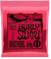 Struny gitarowe  - Ernie Ball Burly Slinky Nickelwound Electric Guitar Strings 11-52 Gauge P02226 - miniaturka - grafika 1
