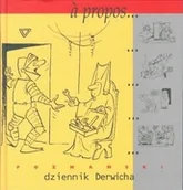 Aforyzmy i sentencje - Poznański dziennik Derwicha - miniaturka - grafika 1