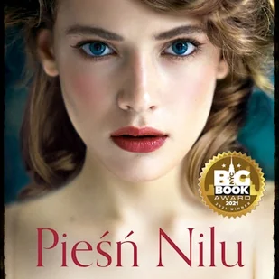 Pieśń Nilu Hannah Fielding - Audiobooki - romanse - miniaturka - grafika 1