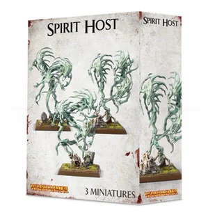 Nighthaunt Spirit Hosts (93-08) GamesWorkshop 93-08 - Gry bitewne - miniaturka - grafika 1