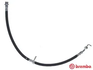 Przewody hamulcowe - BREMBO PRZEWÓD HAMULCOWY GIĘTKI T59084 - miniaturka - grafika 1