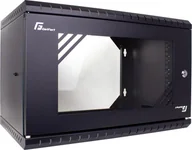 Szafy rack - Szafa GetFort SZAFA RACK GETFORT ECO v3 19 CALI 6U 520X340 Wisząca - miniaturka - grafika 1