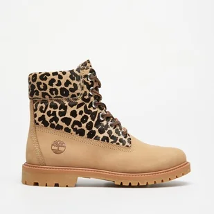 TIMBERLAND PREMIUM 6 INCH LACE UP BOOT - Timberland - Botki damskie - miniaturka - grafika 1
