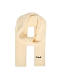 Apaszki i szaliki męskie - Coach Szalik CCL89 Écru - miniaturka - grafika 1