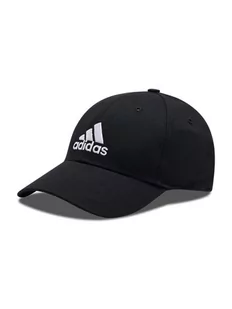 Adidas Czapka z daszkiem Baseball Cap FK0891 Czarny - Czapki dla dzieci - miniaturka - grafika 1