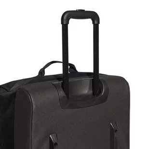 Torba adidas Tiro Trolley (kolor czarny) - Torby sportowe - miniaturka - grafika 5