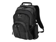 Plecaki - DICOTA D31008 Dicota Backpack Universal 14-15.6 czarny plecak na notebook - miniaturka - grafika 1
