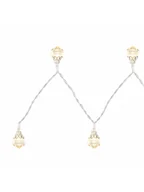 Oświetlenie świąteczne - Globo Girlanda świąteczna LED z tworzywa transparentna Globo LIGHT CHAIN 29860-10 29860-10 - miniaturka - grafika 1