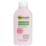 Mleczka do demakijażu - Garnier ESSENTIALS MLECZKO DO DEMAKIJAŻU SKÓRA SUCHA I WRAŻLIWA 200 ML zakupy dla domu i biura C0002600 - miniaturka - grafika 1