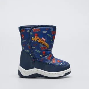 MARVEL SPIDERMAN SNOWBOOT INF - Buty dla chłopców - miniaturka - grafika 1