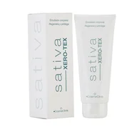 Balsamy i kremy do ciała - Sativa Xero-Tex Emulsja do ciała - miniaturka - grafika 1