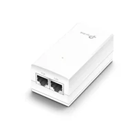 Powerline communications - TP-Link TL-POE4824G Gigabit Ethernet 48 V - miniaturka - grafika 1