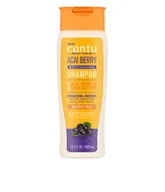 Szampony do włosów - Cantu, Acai Berry Shampoo- Rewitalizujący Szampon Oczyszczający - miniaturka - grafika 1