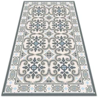 Dywany - Nowoczesny dywan na balkon wzór Wzór talavera 60x90 cm - miniaturka - grafika 1