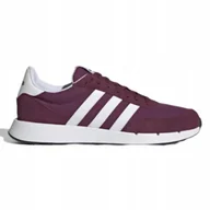 Sneakersy męskie - Buty Męskie Adidas sportowe Run 60s 2.0 sneakersy na co dzień r. 46 - miniaturka - grafika 1