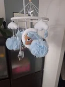 Karuzele dla niemowląt - Karuzela nad łóżeczko - miniaturka - grafika 1