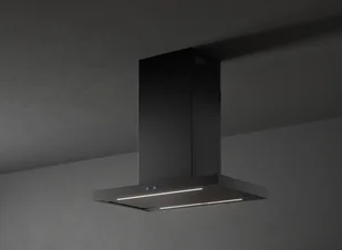 FALMEC PLANE PLUS NRS ISOLA 90 Black - Okapy kuchenne - miniaturka - grafika 1