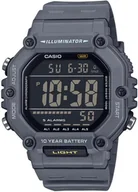 Zegarki męskie - Zegarek Casio AE-1600H-8BVEF Digital - miniaturka - grafika 1