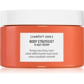 Balsamy i kremy do ciała - Comfort Zone, Body Strategist D-Age Cream, Odżywczo krem ujędrniający, 180 ml - miniaturka - grafika 1