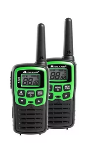 Radiotelefony ręczne PMR MIDLAND XT30 - Krótkofalówki - miniaturka - grafika 1