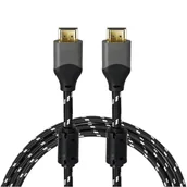 Kable - Libox Kabel HDMI HDMI 1.8m czarny LB0195-1,8 LB0195-1,8 - miniaturka - grafika 1