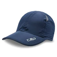 Czapki damskie - Czapka z daszkiem CMP 6505120 Black Blue N950 - miniaturka - grafika 1