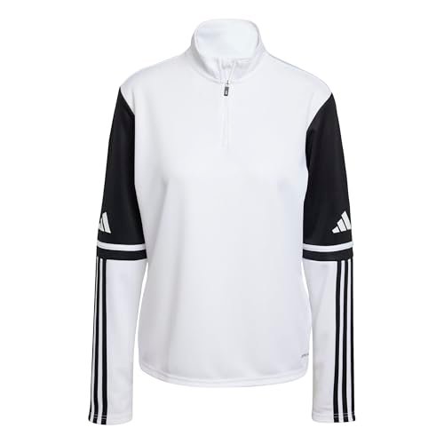 adidas Kobiety SQUADRA25 TRAINING TOP, white, XXL