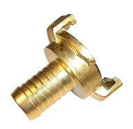 Inne akcesoria do nawadniania - Złącze błyskawiczne mosiężne 25 mm 1 cal - miniaturka - grafika 1