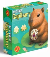 Gry planszowe - Ale Pary - Kapibary Alexander - gra - miniaturka - grafika 1