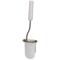 Akcesoria do wc - Joseph Joseph Joseph Joseph Flex Steel Biała Szczotka Do Wc Z Pojemnikiem Plastikowym - miniaturka - grafika 1