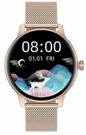 Smartwatch - Oromed Oro Lady Gold Next - miniaturka - grafika 1