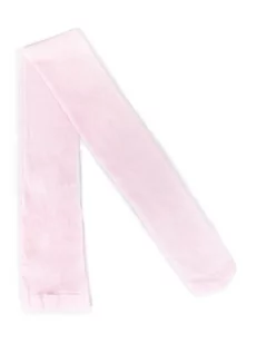 Rajstopy dziecięce, lycra gładkie pudrowo różowe 20 DEN, 140-146 - Rajstopy - miniaturka - grafika 1