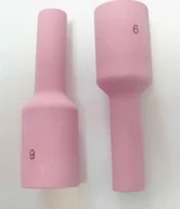 Akcesoria spawalnicze - Dysza gazowa ceramiczna nr. 6 Ø 9,5 mm 701.0428 / 54N16L - miniaturka - grafika 1