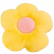 Maskotki i pluszaki - Pluszowa Poduszka Na Krzesło Kwiatek Kolorowa Maskotka 30 cm - miniaturka - grafika 1