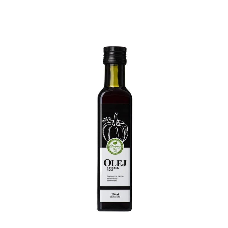 OLEJ Z PESTEK DYNI 250 ml. - OLEJOWY RAJ
