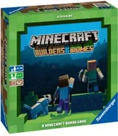 Religia i religioznawstwo - Gra planszowa Minecraft - miniaturka - grafika 1