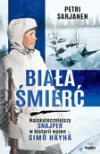 II wojna światowa - Biała Śmierć. Najskuteczniejszy snajper w historii - Sarjanen Petri - książka - miniaturka - grafika 1