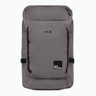 Plecak miejski Jack Wolfskin Lyall 28 l slate WYSYŁKA W 24H 30 DNI NA ZWROT - Plecaki - miniaturka - grafika 1