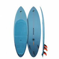Windsurfing - F-One Shadow 2023 Deska Kite Wave - miniaturka - grafika 1