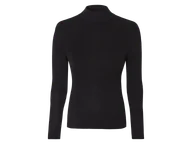 Swetry damskie - esmara® Sweter damski (Czarny, M(40/42)) - miniaturka - grafika 1