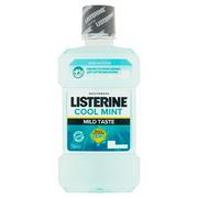 Środki do prania - BioLife LISTERINE Zero 500ml płyn do płukania jamy ustnej - miniaturka - grafika 1