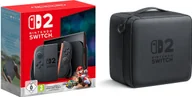 Konsole Nintendo - Nintendo Switch 2 + Mario Kart World N2H002 + Switch 2 Carrying Case All in One N2P402 - miniaturka - grafika 1