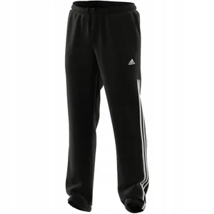 Spodnie męskie adidas Essentials Samson Joggers czarne EE2325 S - Dresy męskie - miniaturka - grafika 1