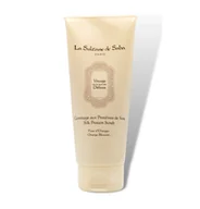 Peelingi do ciała - La Sultane de Saba Orange Blossom Silk Protein Scrub 200 ml Delikatny peeling do ciała o właściwościach wygładzających - miniaturka - grafika 1