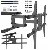Inne akcesoria audio-wideo - Ultra Mocny Uchwyt do Telewizora 32-90 cali 70kg Wieszak TV - miniaturka - grafika 1