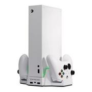 Akcesoria do Xbox - SteelDigi Multifunkcyjna stacja SteelDigi JADE MOHAWK do konsoli Xbox Series S 3533-0 - miniaturka - grafika 1