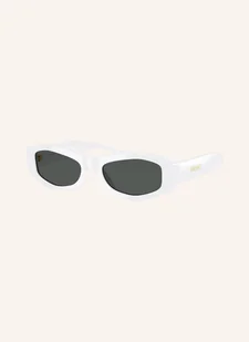 Versace Okulary Przeciwsłoneczne ve4487 weiss - Okulary przeciwsłoneczne - miniaturka - grafika 1