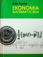 Ekonomia - Ekonomia matematyczna - miniaturka - grafika 1