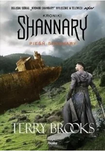 Replika Kroniki Shannary. Pieśń Shannary - Terry Brooks - Fantasy - miniaturka - grafika 2